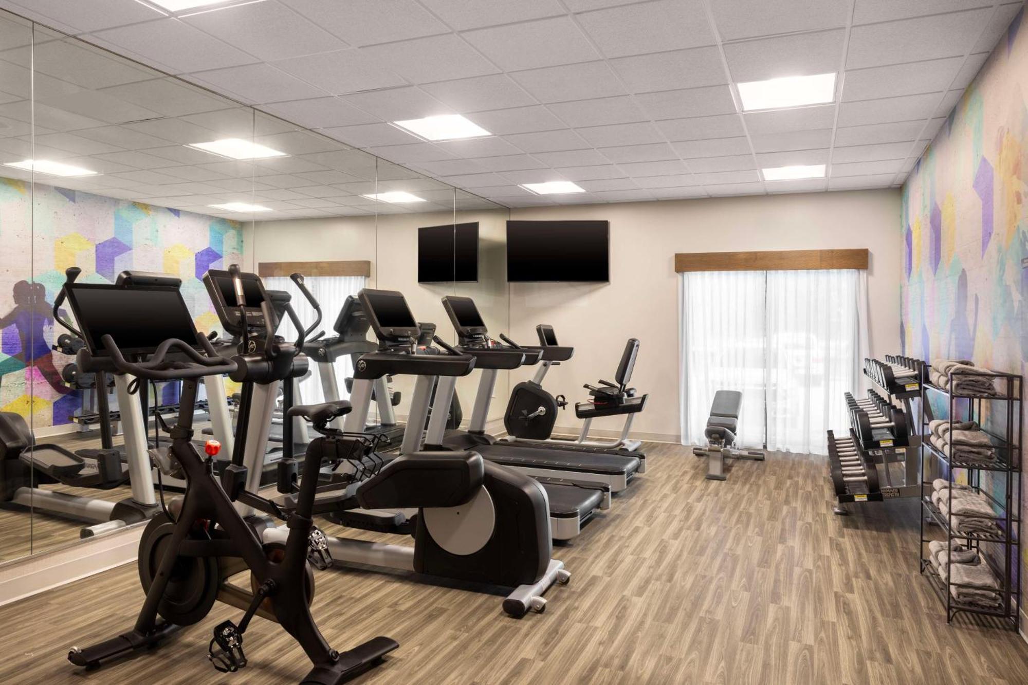 Hyatt Place Sterling Dulles Airport North Экстерьер фото