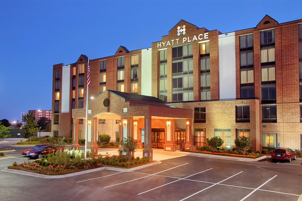 Hyatt Place Sterling Dulles Airport North Экстерьер фото